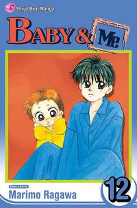 Cover image for Baby & Me, Vol. 12, 12