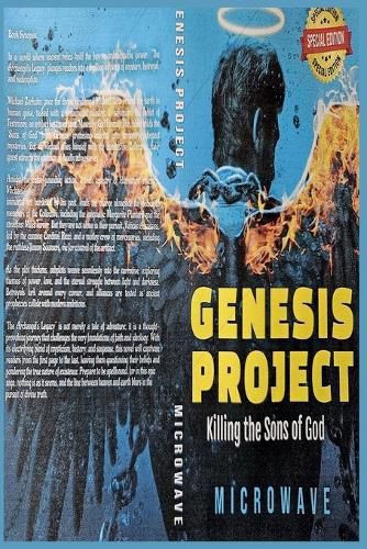 Cover image for Genesis Project
