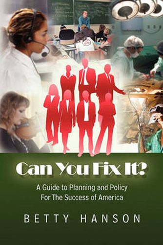 Cover image for Can You Fix It?