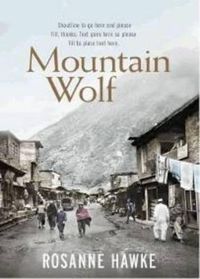 Cover image for Mountain Wolf