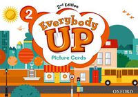 Cover image for Everybody Up: Level 2: Picture Cards