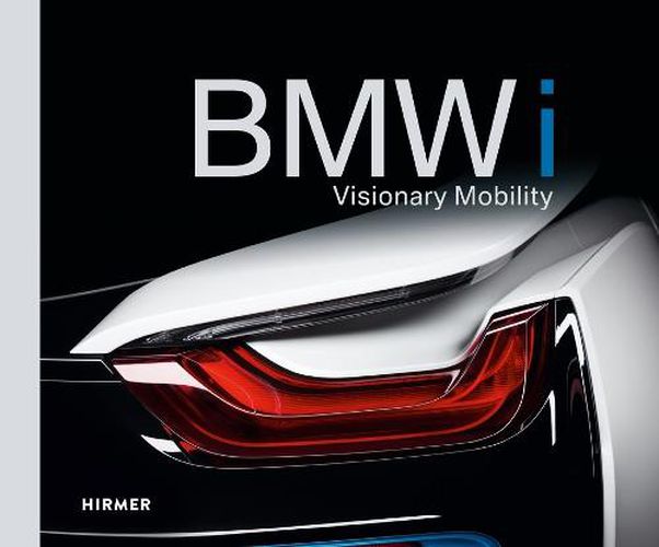 Cover image for BMWi: Visionary Mobility