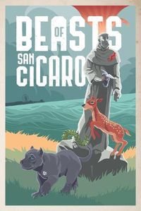 Cover image for Beasts of San Cicaro