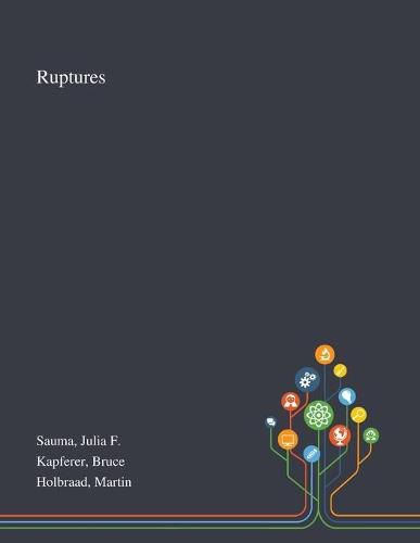 Cover image for Ruptures