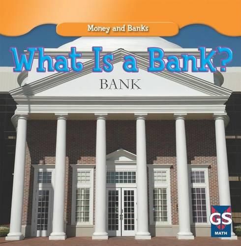 Cover image for What Is a Bank?