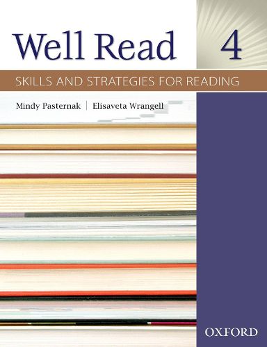 Cover image for Well Read 4: Student Book