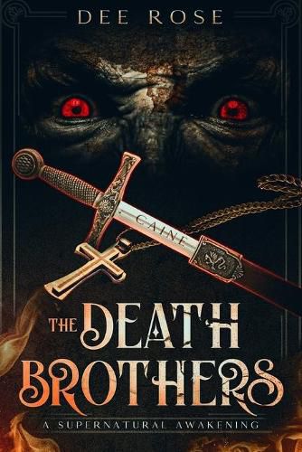 Cover image for The Death Brothers: A Supernatural Awakening