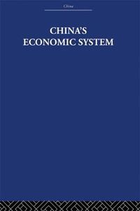 Cover image for China's Economic System