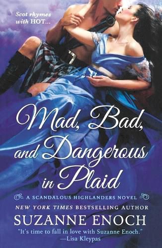 Cover image for Mad, Bad, and Dangerous in Plaid