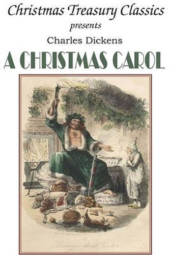 Cover image for A Christmas Carol