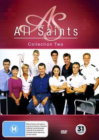 Cover image for All Saints : Season 4-6 : Collection 2