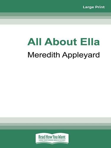 Cover image for All About Ella