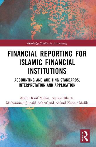 Cover image for Financial Reporting for Islamic Financial Institutions