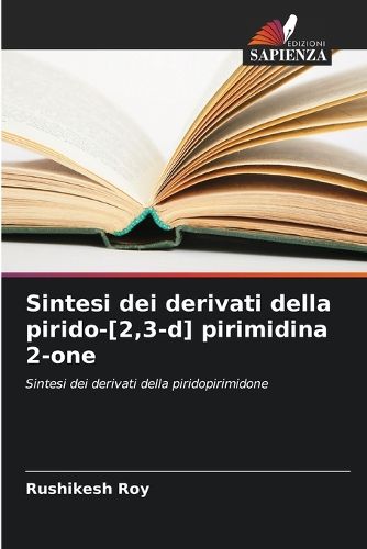 Cover image for Sintesi dei derivati della pirido-[2,3-d] pirimidina 2-one