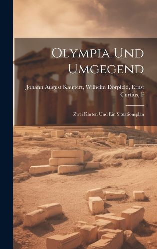 Cover image for Olympia und Umgegend