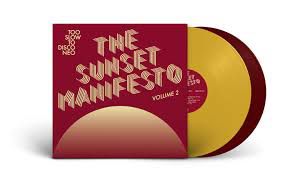 The Sunset Manifesto Volume 2 (Limited Yellow & Oxblood 2LP Vinyl)