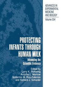 Cover image for Protecting Infants through Human Milk: Advancing the Scientific Evidence