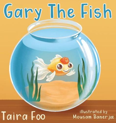 Cover image for Gary The Fish