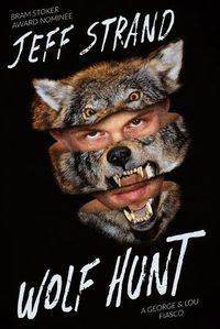 Cover image for Wolf Hunt