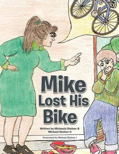 Cover image for Mike Lost His Bike