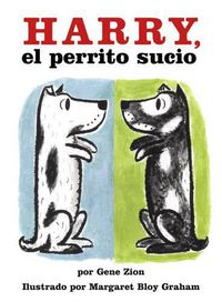 Cover image for Harry, El Perrito Sucio: Harry the Dirty Dog (Spanish Edition)