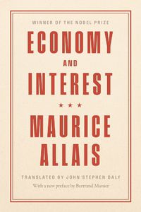 Cover image for Economy and Interest