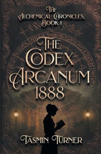 Cover image for The Codex Arcanum 1888