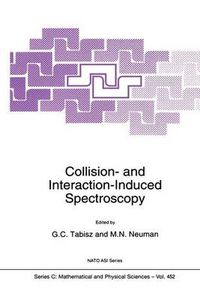 Cover image for Collision- and Interaction-Induced Spectroscopy