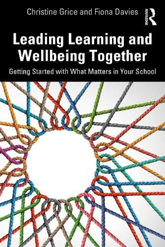 Cover image for Leading Learning and Wellbeing Together