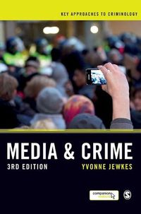 Cover image for Media and Crime