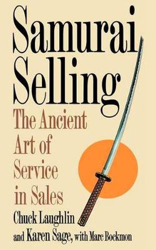 Cover image for Samurai Selling