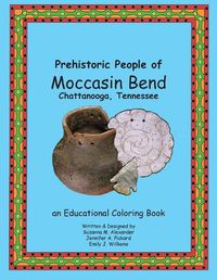Cover image for Prehistoric People of Moccasin Bend