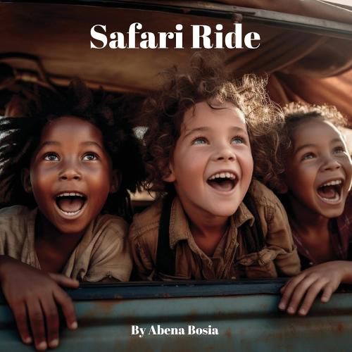 Cover image for Safari Ride