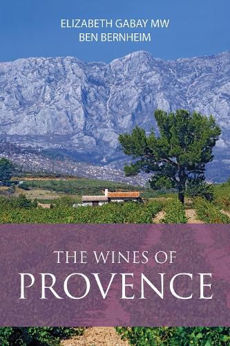 Cover image for The Wines of Provence