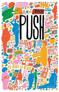 Cover image for Push