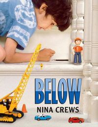 Cover image for Below