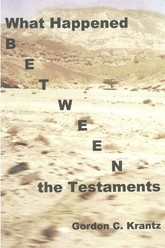 Cover image for What Happened Between the Testaments