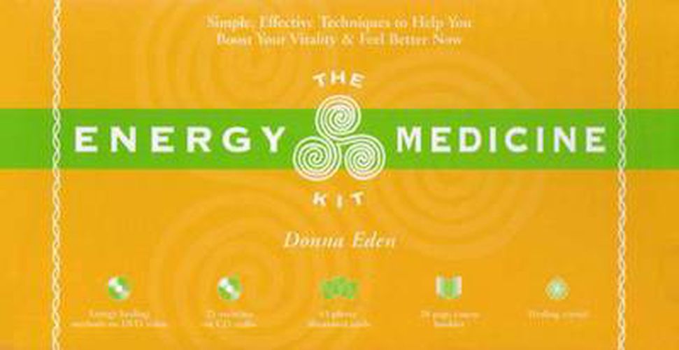 Cover image for Energy Medicine Kit