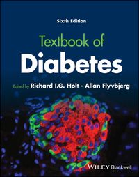 Cover image for Textbook of Diabetes