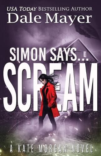 Cover image for Simon Says... Scream