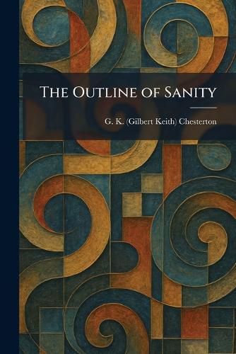 Cover image for The Outline of Sanity