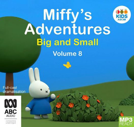 Miffy's Adventures Big And Small: Volume Eight