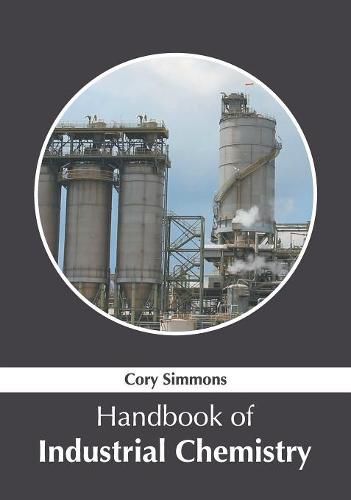 Cover image for Handbook of Industrial Chemistry