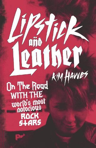 Cover image for Lipstick and Leather