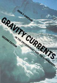 Cover image for Gravity Currents: In the Environment and the Laboratory
