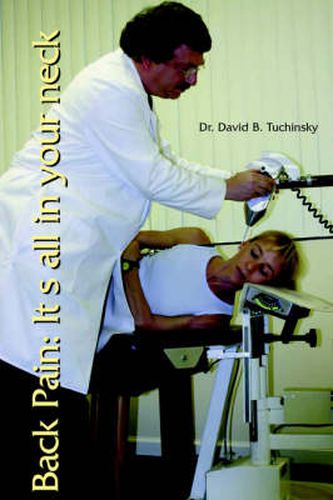 Cover image for Back Pain: Its Cause and Solution