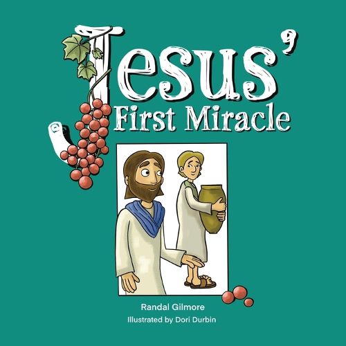 Cover image for Jesus' First Miracle