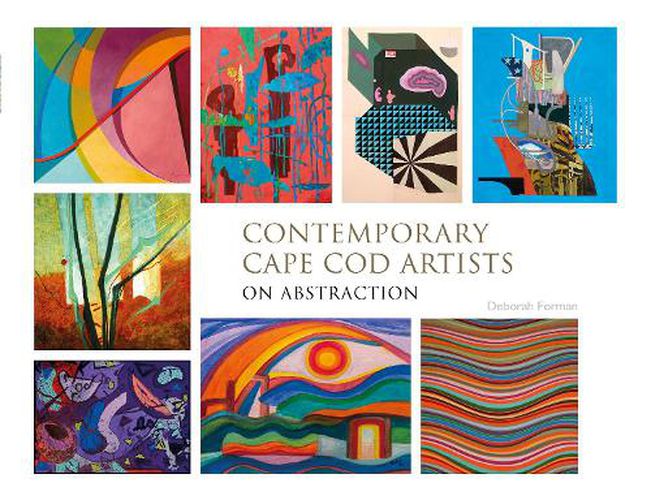 Cover image for Contemporary Cape Cod Artists: On Abstraction