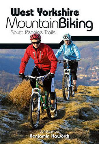 Cover image for West Yorkshire Mountain Biking - South Pennine Trails