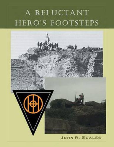 Cover image for A Reluctant Hero's Footsteps